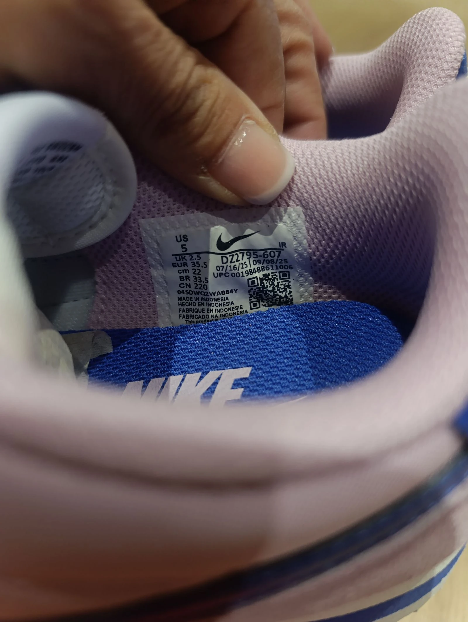 Zapatillas Nike Cortez  – photo 9